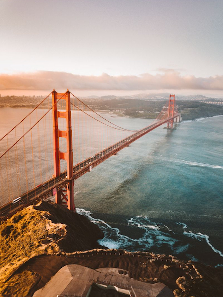 Golden Gate Bridge