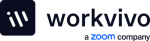 workvivo zoom logo lockup