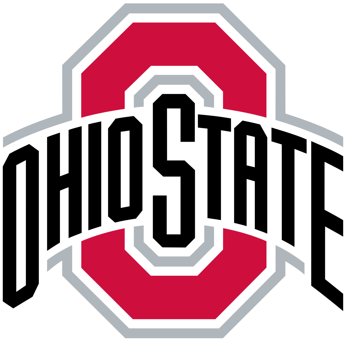 Ohio State Buckeyes logo svg Ohio State Buckeyes logo svg