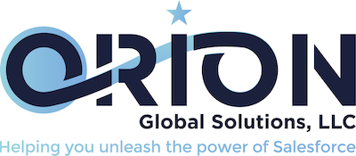 Orion Global Solutions: Helping you unleash the power of Salesforce