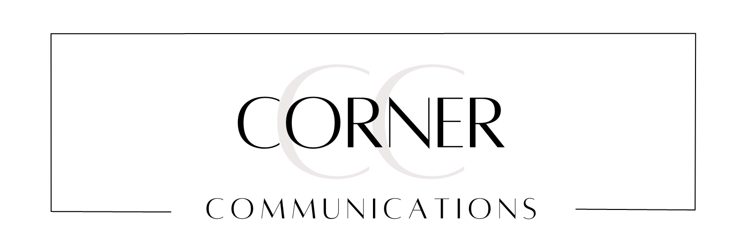 Corner Communications Logo Corner Communications Logo