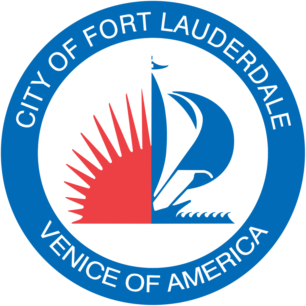 Seal of Fort Lauderdale Florida