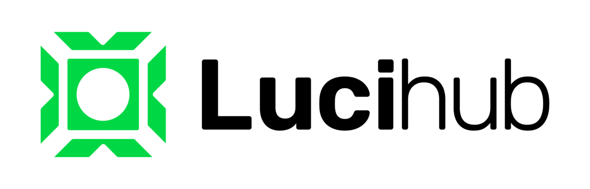 Lucihub logo horiz fullcolor lightbg