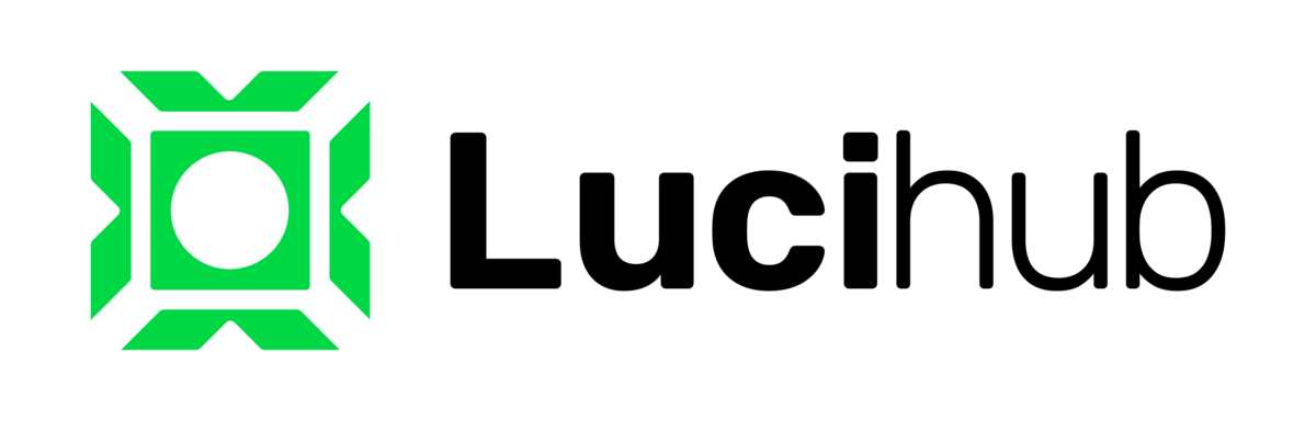 Lucihub logo horiz fullcolor lightbg Lucihub logo horiz fullcolor lightbg