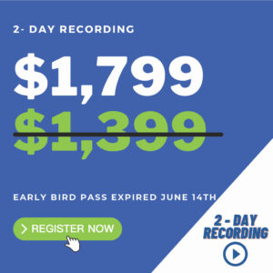 2day recording pass