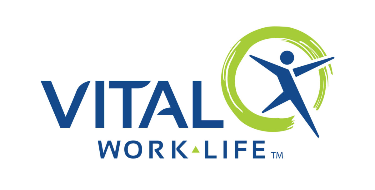 VITAL WorkLife Logo Full Color Main