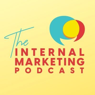 Internal Marketing Podcast Logo