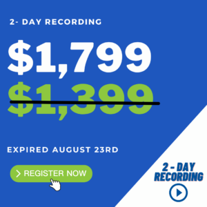 <p>Recording 2-Day Pass</p> <p><strong>Sept 18-19, 2024 <strong><br></strong></strong>3rd Annual Innovations In Employee Communications</p> <p><br></p>
