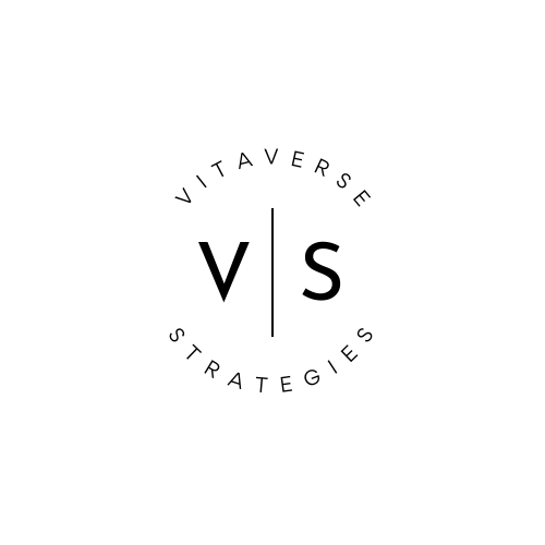 VitaVerseStrategies Logo