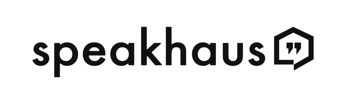 speakhaus logo