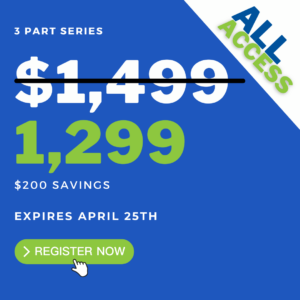 2-Day Virtual Pass <br>Multi-Channel Storytelling for Internal Communications<br> May 6-7, 2025