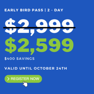 <p>2-Day Pass</p> <p><strong> November 19-20 2025 <strong><br></strong></strong>Modern Intranets for Employee Communications</p> <p><br></p>