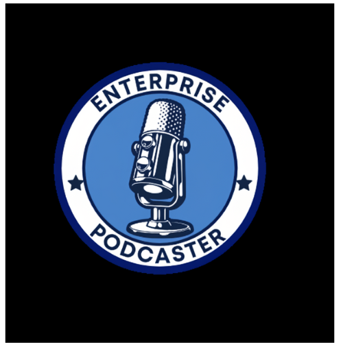 enterprise podcaster logo