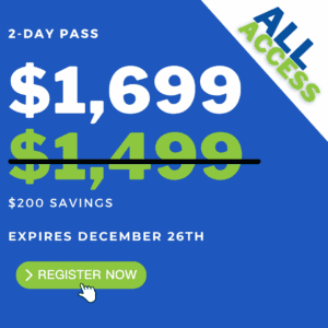 <p>2-Day Pass</p> <p><strong>January 21-22, 2026 <strong><br></strong></strong>AI For Strategic Communications </p> <p><br></p>